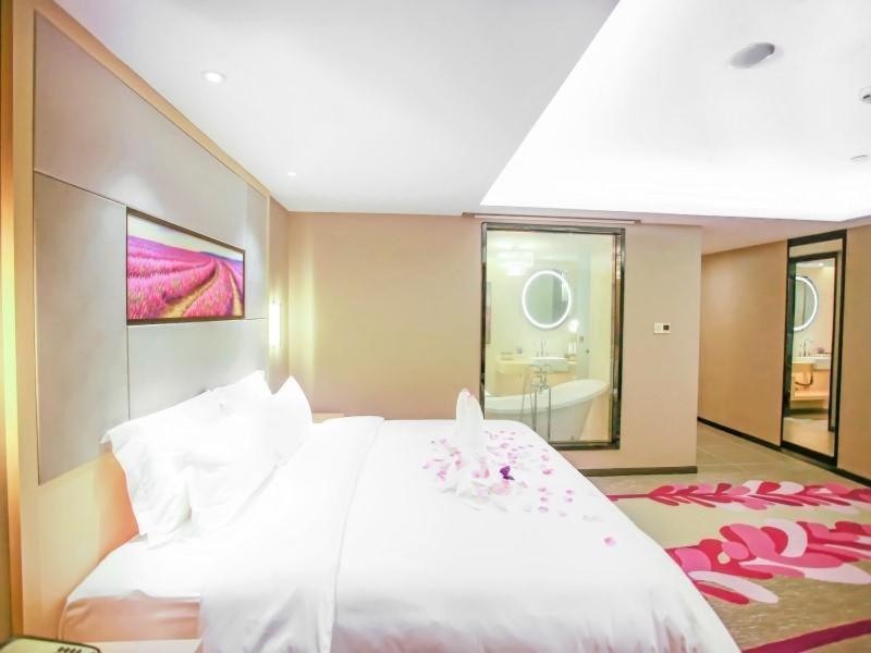Lavande Hotel Nanchang Bayi Square Branch Exterior photo