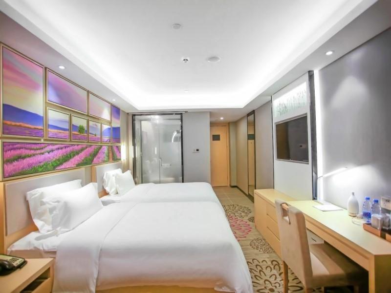 Lavande Hotel Nanchang Bayi Square Branch Exterior photo