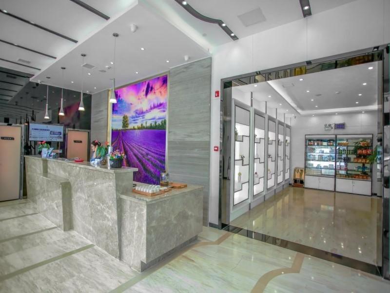Lavande Hotel Nanchang Bayi Square Branch Exterior photo