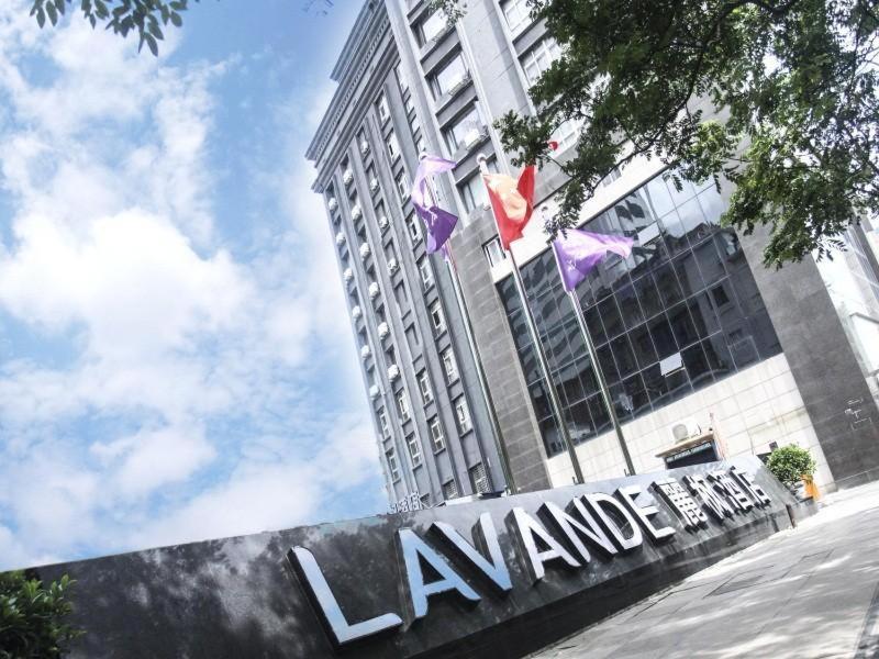 Lavande Hotel Nanchang Bayi Square Branch Exterior photo
